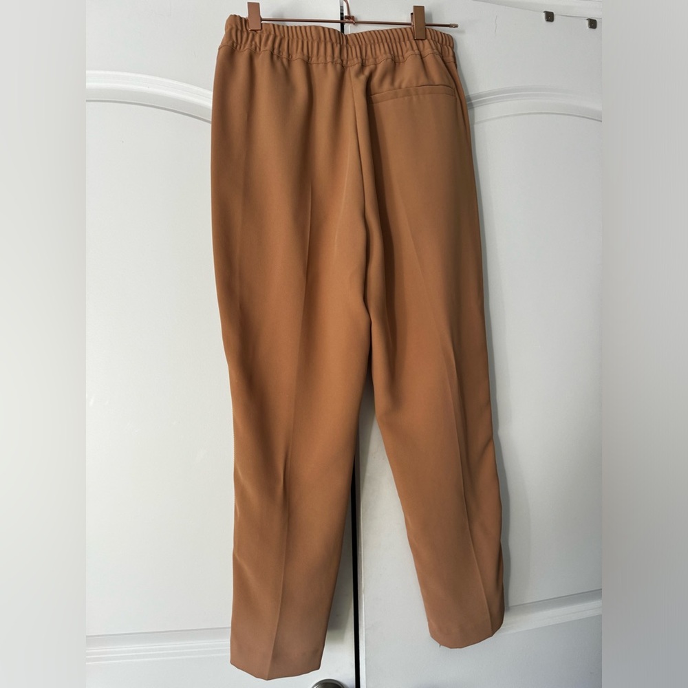 REISS Tre Side Stripe Tapered Pants US 6.New with tag.